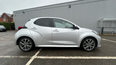 Toyota Yaris 1.5 Hybrid Excel 5dr CVT Hybrid Hatchback